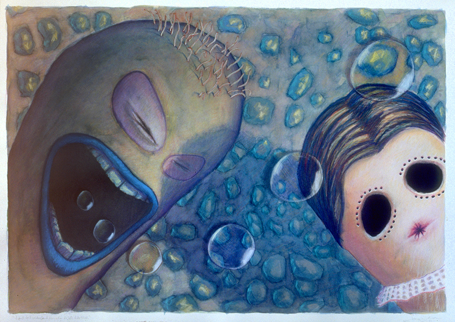 When he gets like that